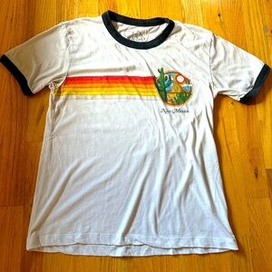 Vintage New Mexico graphic tee